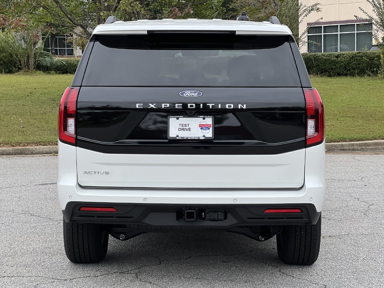 New 2026 Ford Expedition Active RWD image 23