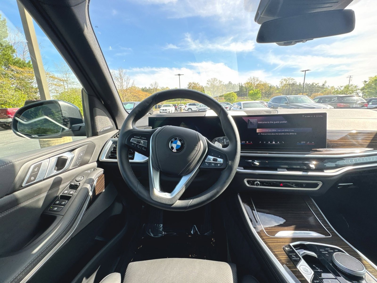 Certified 2025 BMW X5 xDrive40i w/ Premium Package image 11