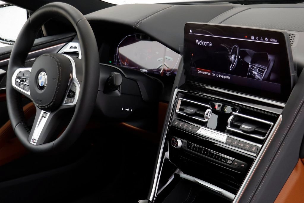 New 2026 BMW 840i xDrive Coupe AWD/4WD image 20