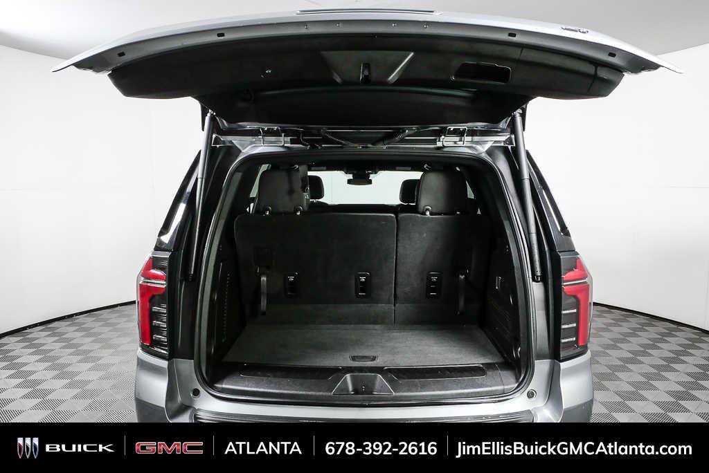Used 2025 Chevrolet Tahoe LT AWD/4WD image 30