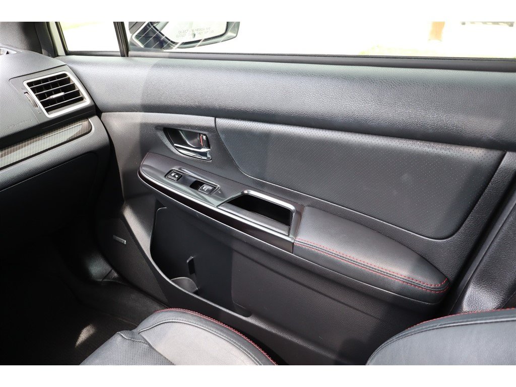 Used 2018 Subaru WRX Limited AWD/4WD image 22