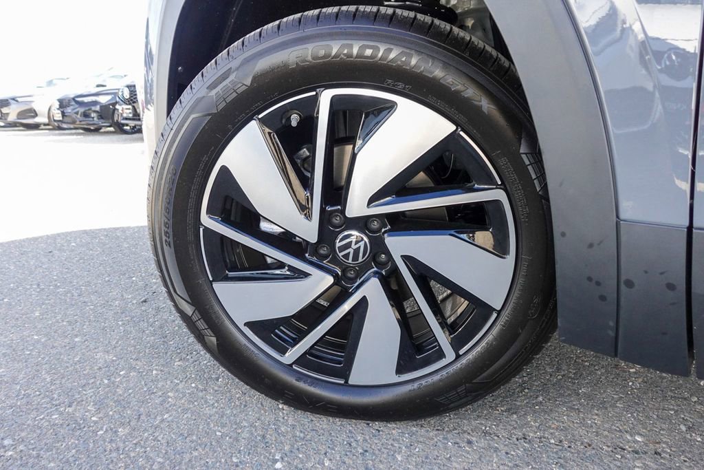 New 2026 Volkswagen Atlas SE image 11