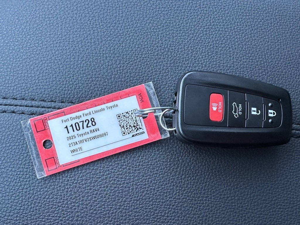 New 2025 Toyota RAV4 XLE Premium image 36