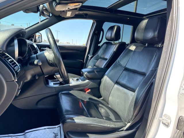 Used 2019 Jeep Grand Cherokee High Altitude AWD/4WD image 11
