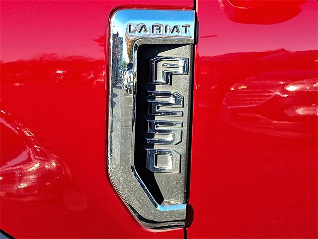 Used 2022 Ford F250 Lariat w/ Chrome Package image 29