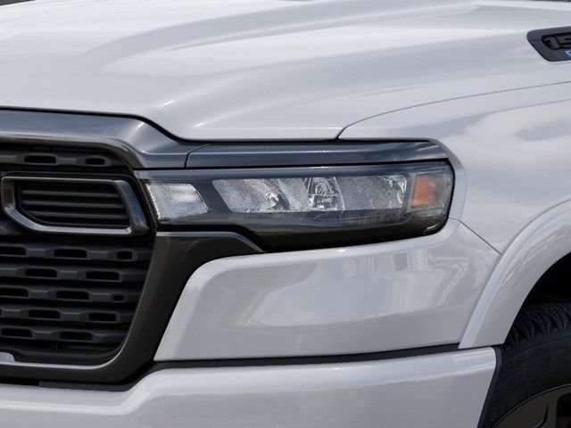 New 2026 RAM 1500 Big Horn AWD/4WD image 10