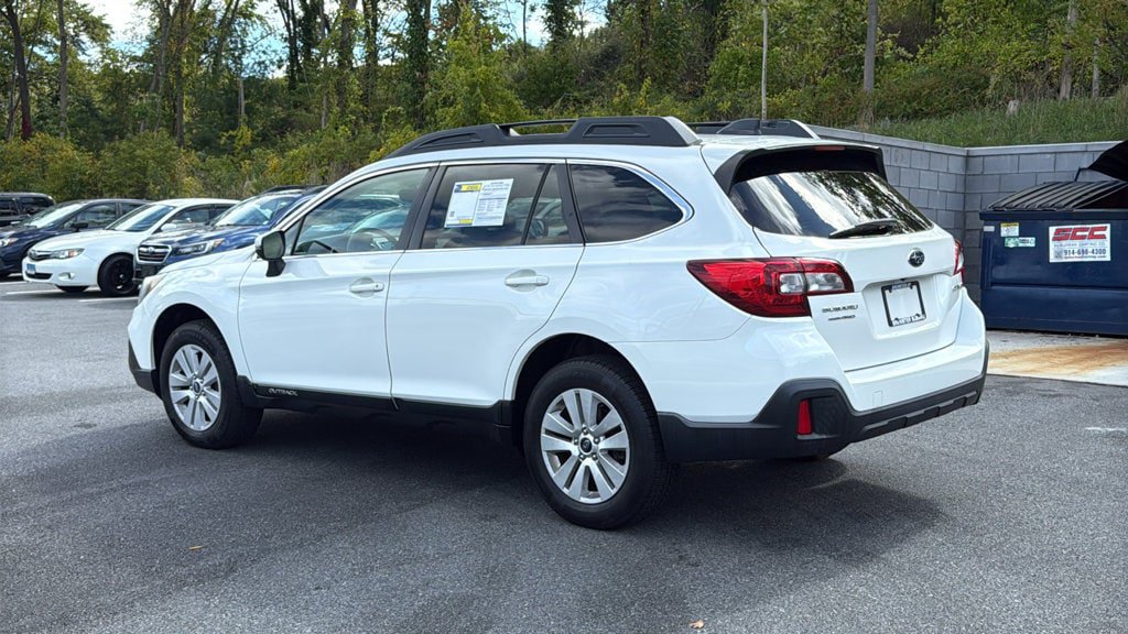 Used 2019 Subaru Outback 2.5i Premium AWD/4WD image 6