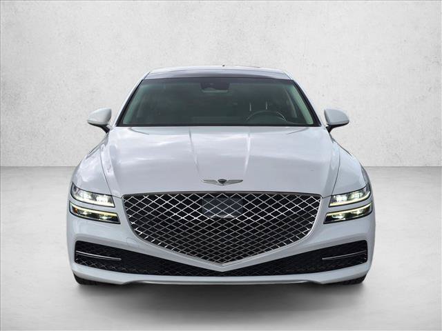 Used 2022 Genesis G80 2.5T w/ Advanced Package RWD image 2