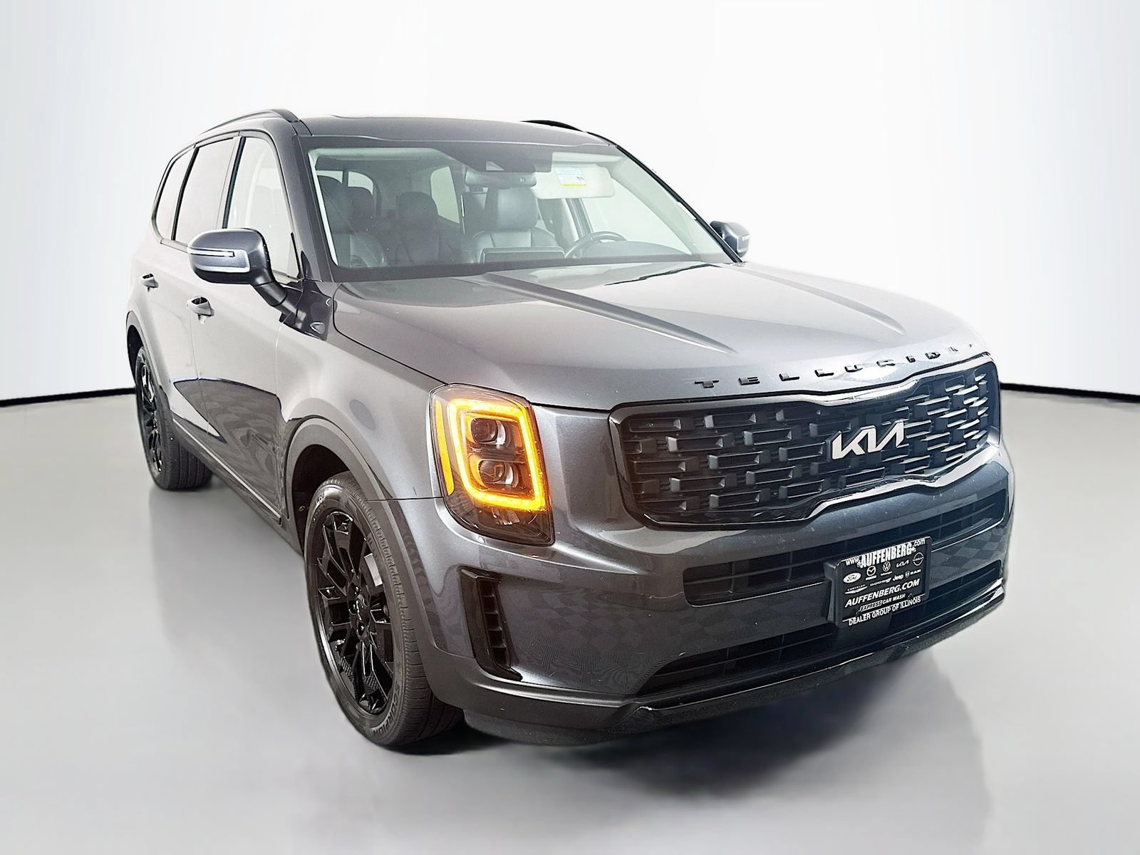 Used 2022 Kia Telluride EX w/ EX Premium Package AWD/4WD image 1