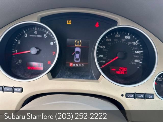Used 2009 Audi A4 2.0T AWD/4WD image 10