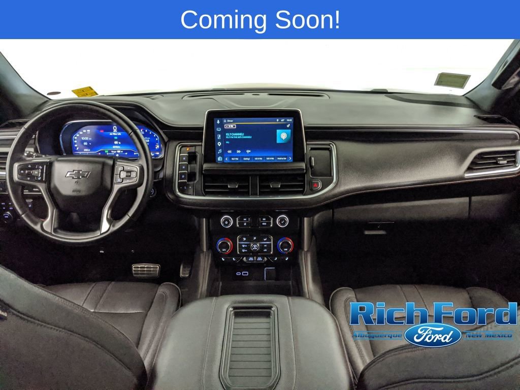 Used 2023 Chevrolet Tahoe RST w/ RST Performance Edition image 7