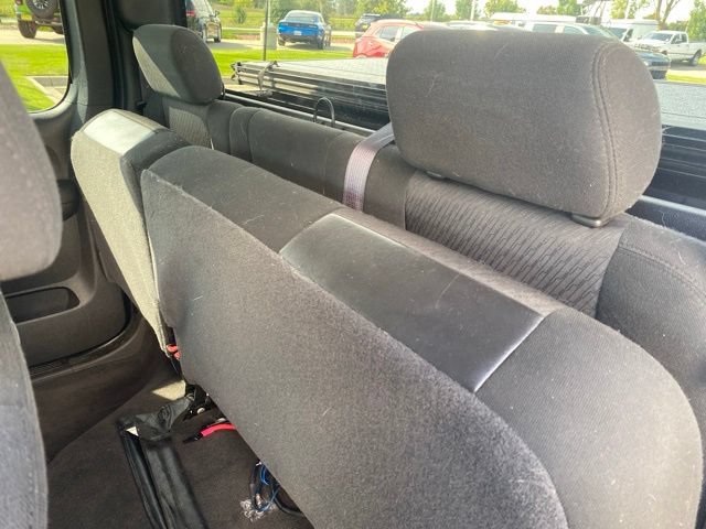 Used 2011 Chevrolet Silverado 1500 LT w/ All-Star Edition AWD/4WD image 12