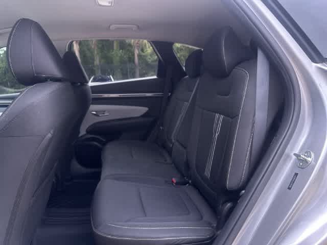 Used 2024 Hyundai Tucson SEL FWD image 24