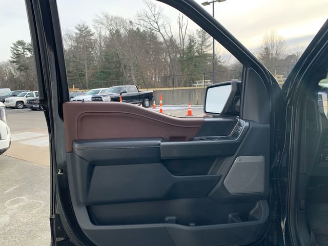 Used 2022 Ford F150 Lariat w/ Equipment Group 502A High image 24