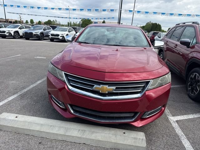 Used 2014 Chevrolet Impala LT FWD image 2
