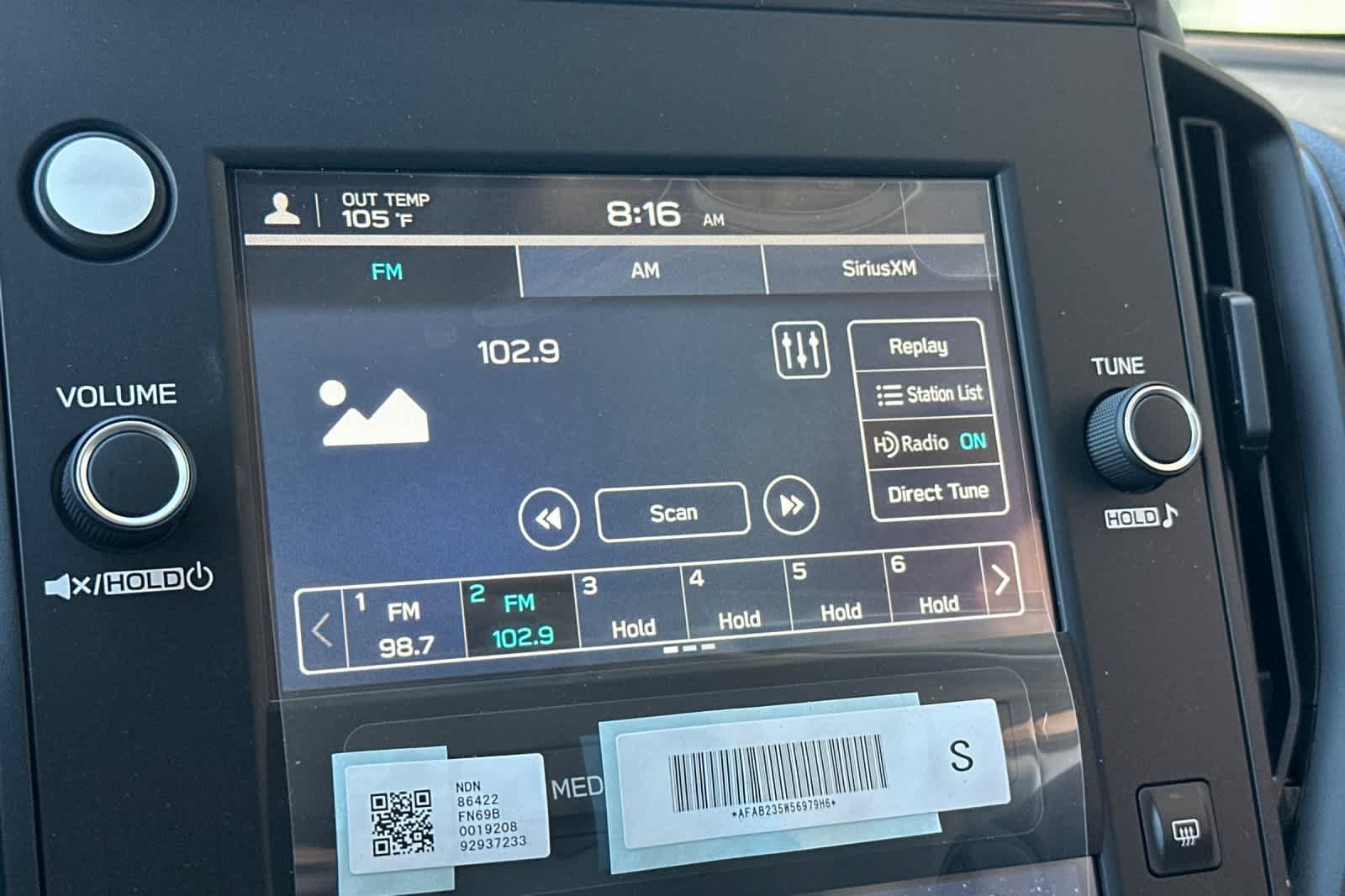 New 2026 Subaru Crosstrek 2.5i AWD/4WD image 19