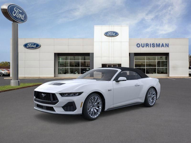 New 2025 Ford Mustang GT Premium image 8