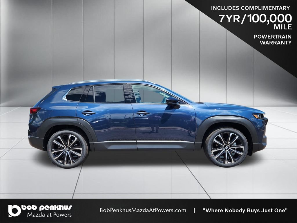 New 2026 MAZDA CX-50 AWD 2.5 S w/ Weather Package image 25