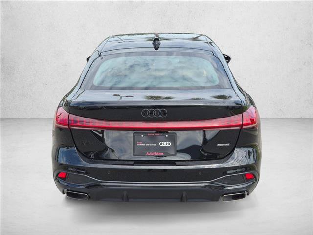 Used 2026 Audi A5 2.0T Premium Plus w/ Premium Plus Package AWD/4WD image 6