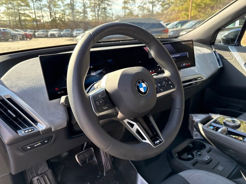 New 2026 BMW iX xDrive45 AWD/4WD image 13