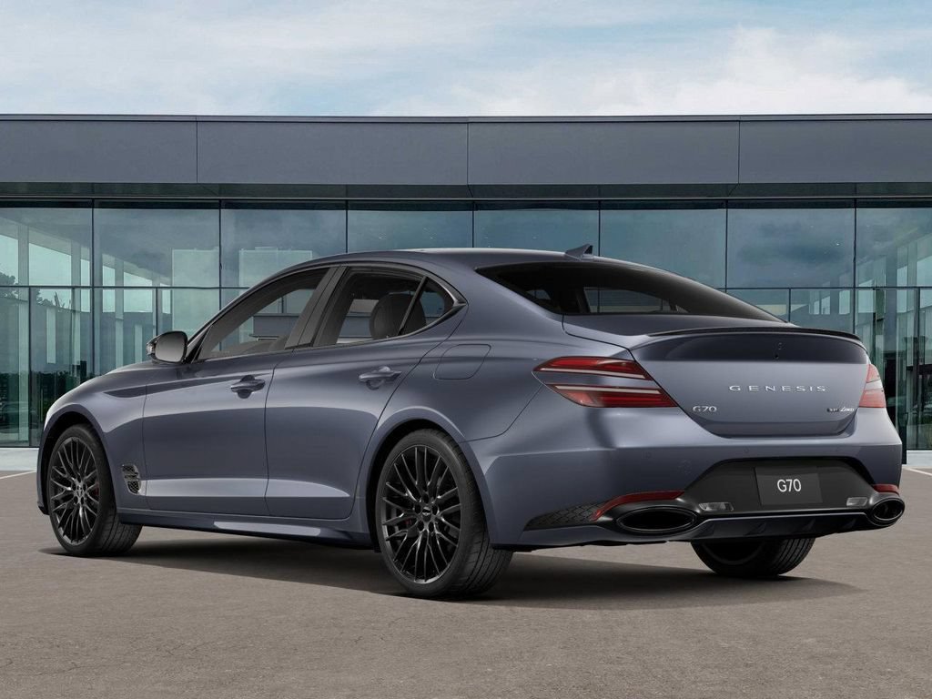 New 2026 Genesis G70 3.3T Prestige AWD/4WD image 7