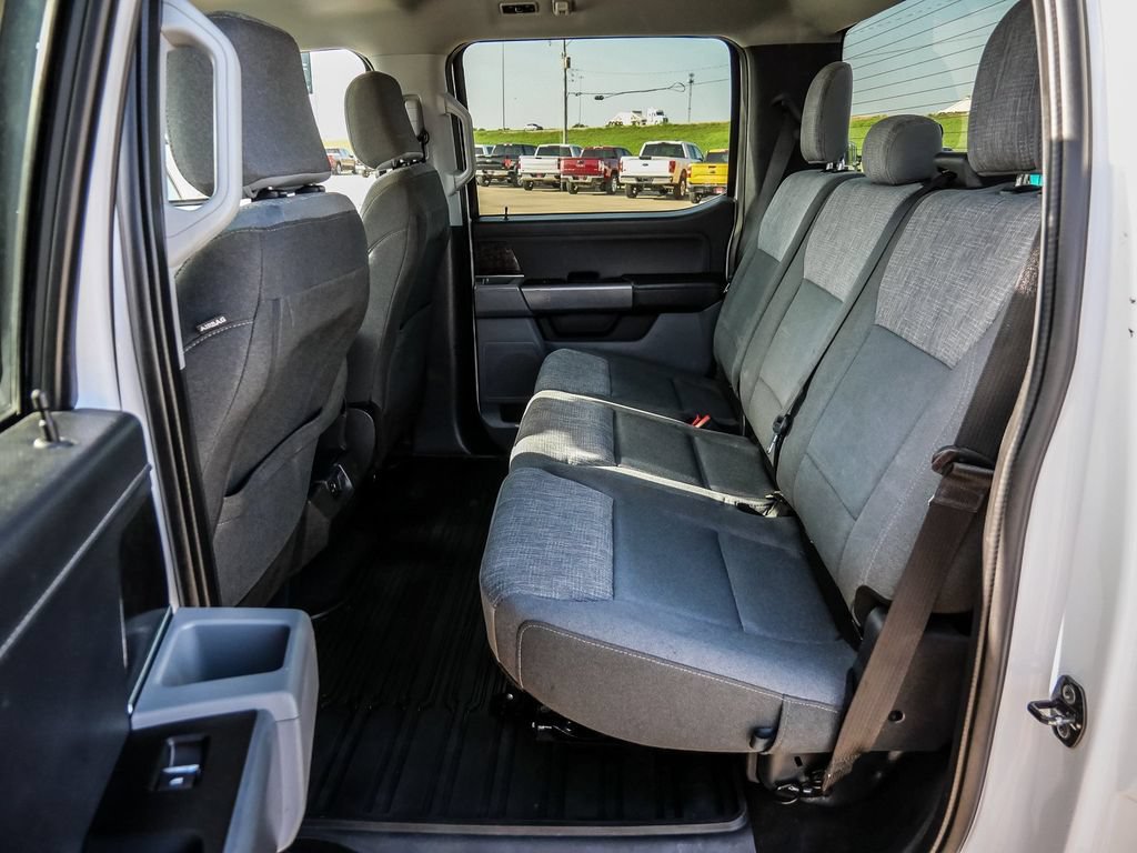 Used 2023 Ford F150 XLT w/ Equipment Group 301A Mid AWD/4WD image 28