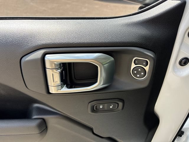 New 2027 Jeep Wrangler Unlimited Sport AWD/4WD image 14
