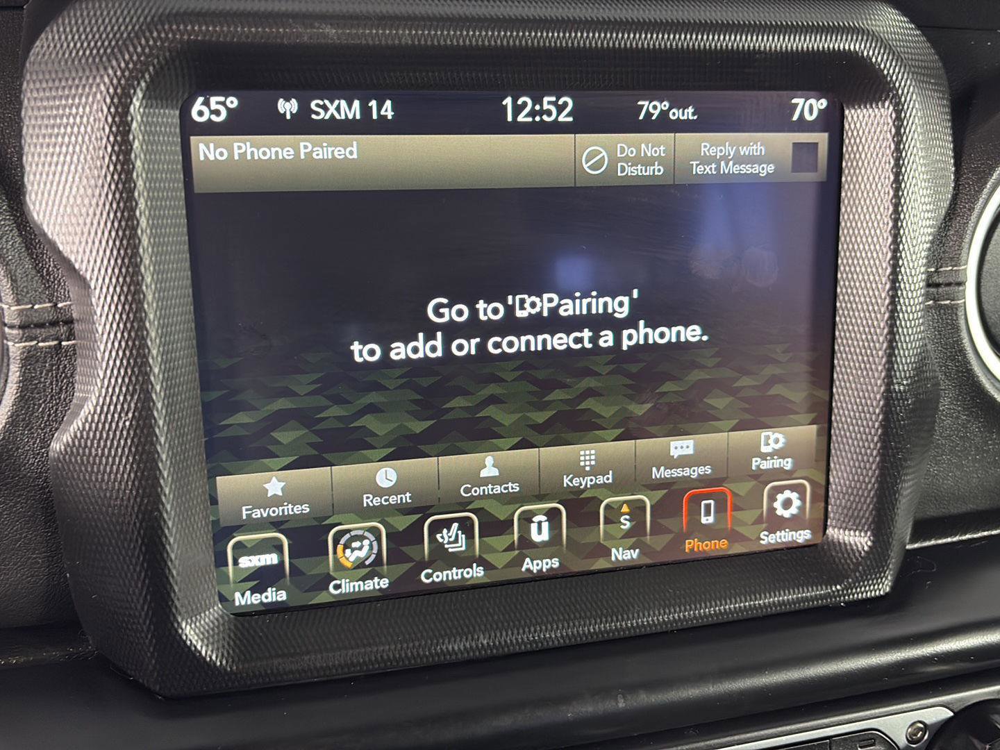 Used 2023 Jeep Wrangler Sahara w/ Cold Weather Group image 36