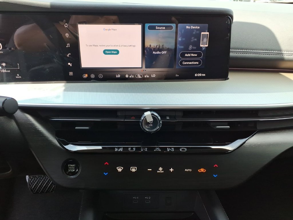 New 2026 Nissan Murano SL AWD/4WD image 27