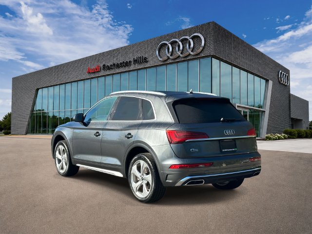 Used 2025 Audi Q5 2.0T Premium Plus AWD/4WD image 4