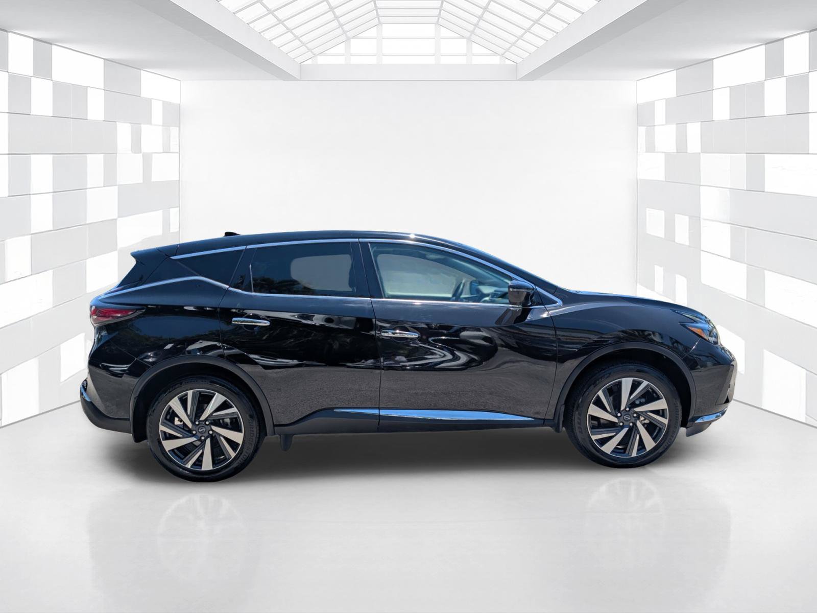 Certified 2024 Nissan Murano SL FWD image 8