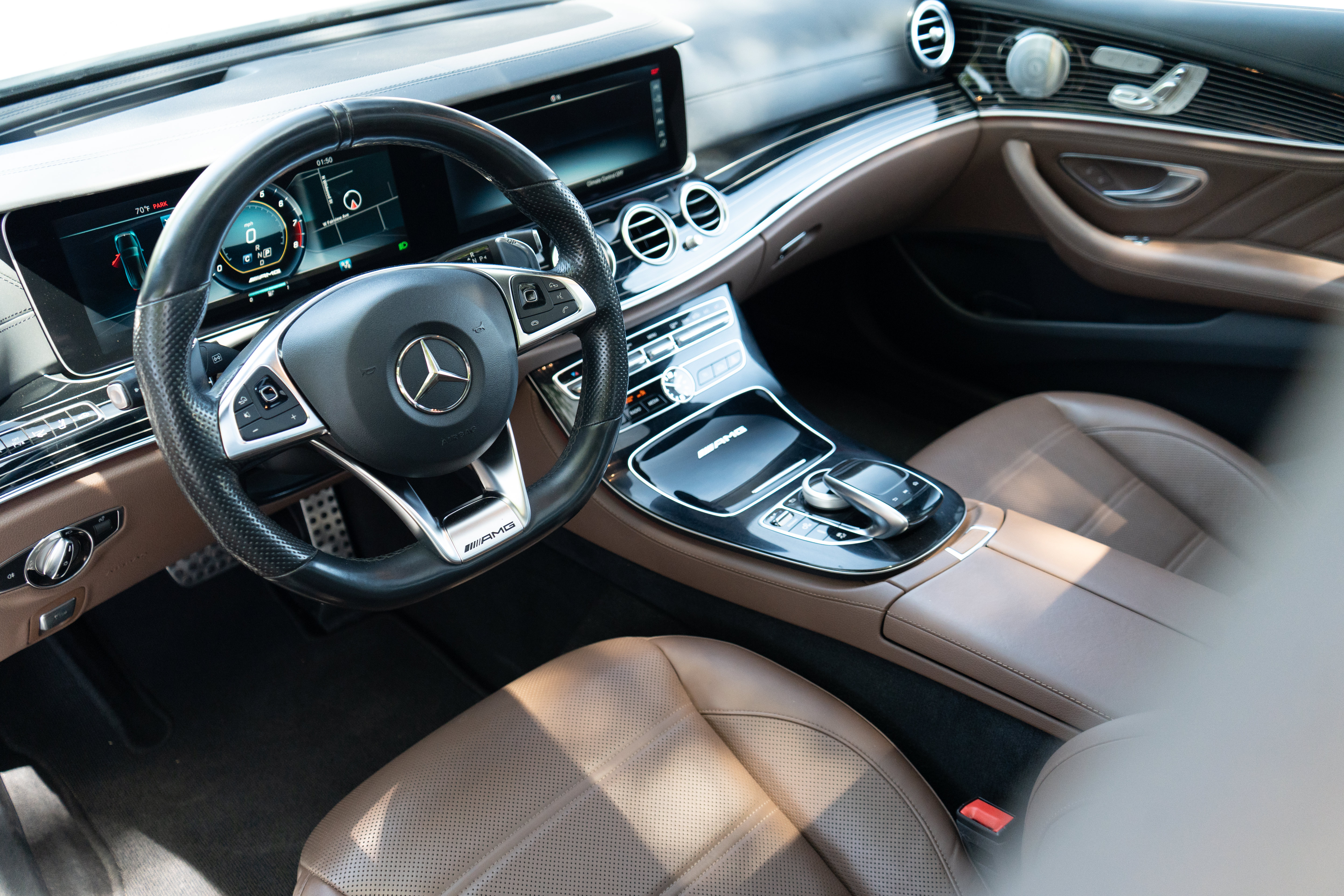 Used 2018 Mercedes-Benz E 63 AMG S image 15