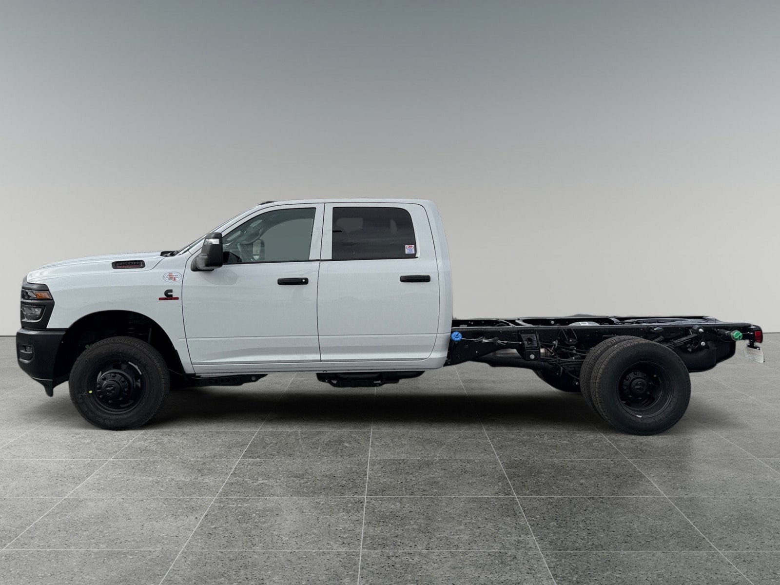New 2026 RAM 3500 Tradesman RWD image 2