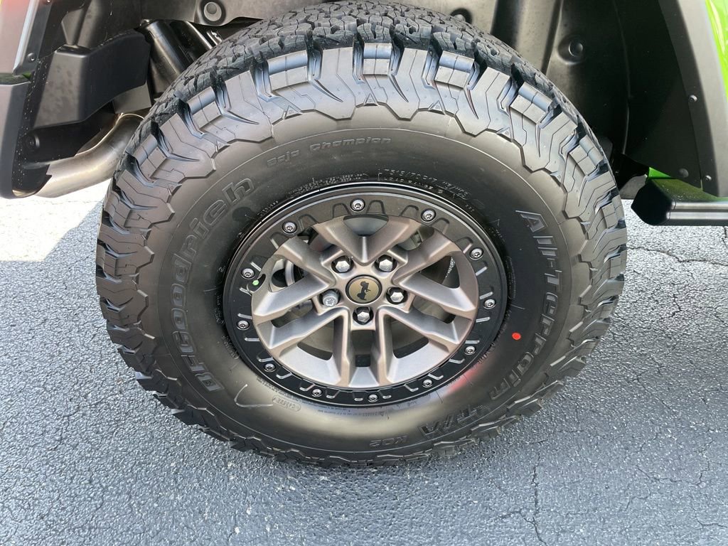 New 2025 Jeep Wrangler Unlimited Rubicon 392 image 10
