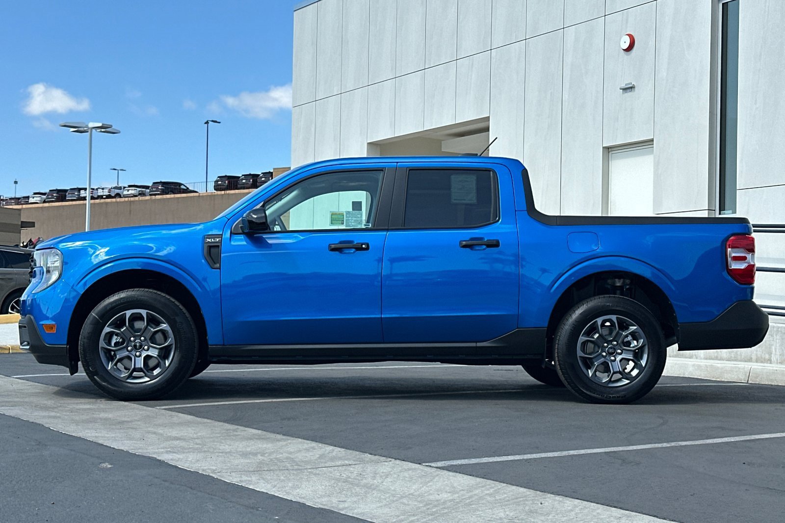 New 2025 Ford Maverick XLT w/ Equipment Group 301A image 6