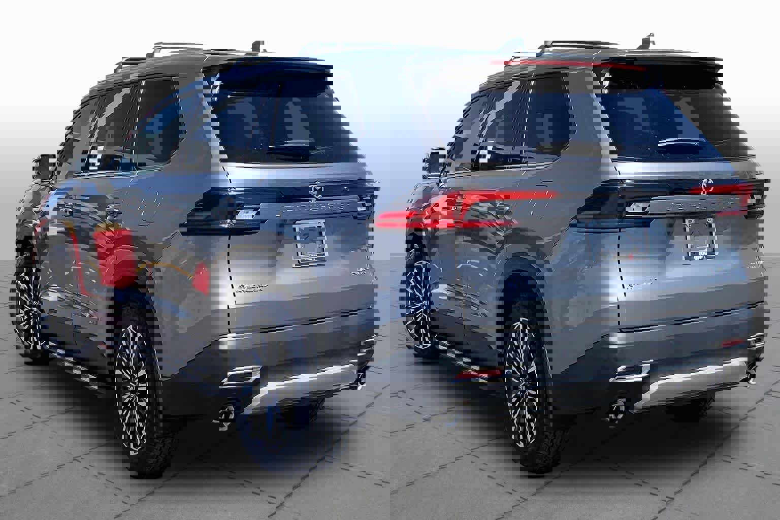 New 2026 Toyota Grand Highlander AWD Hybrid image 12