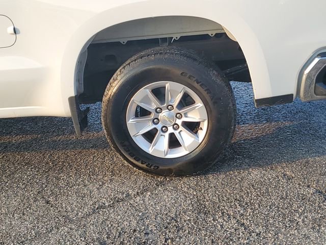 Used 2020 Chevrolet Silverado 1500 LT image 8