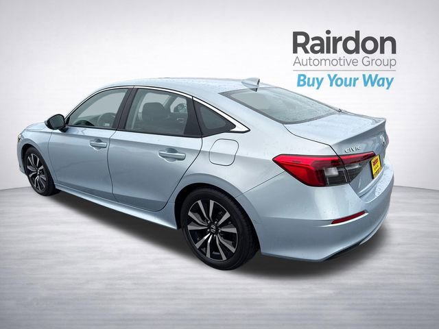 Used 2022 Honda Civic EX image 5