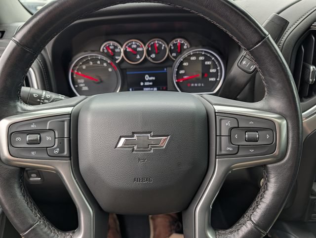 Used 2022 Chevrolet Silverado 1500 RST AWD/4WD image 23