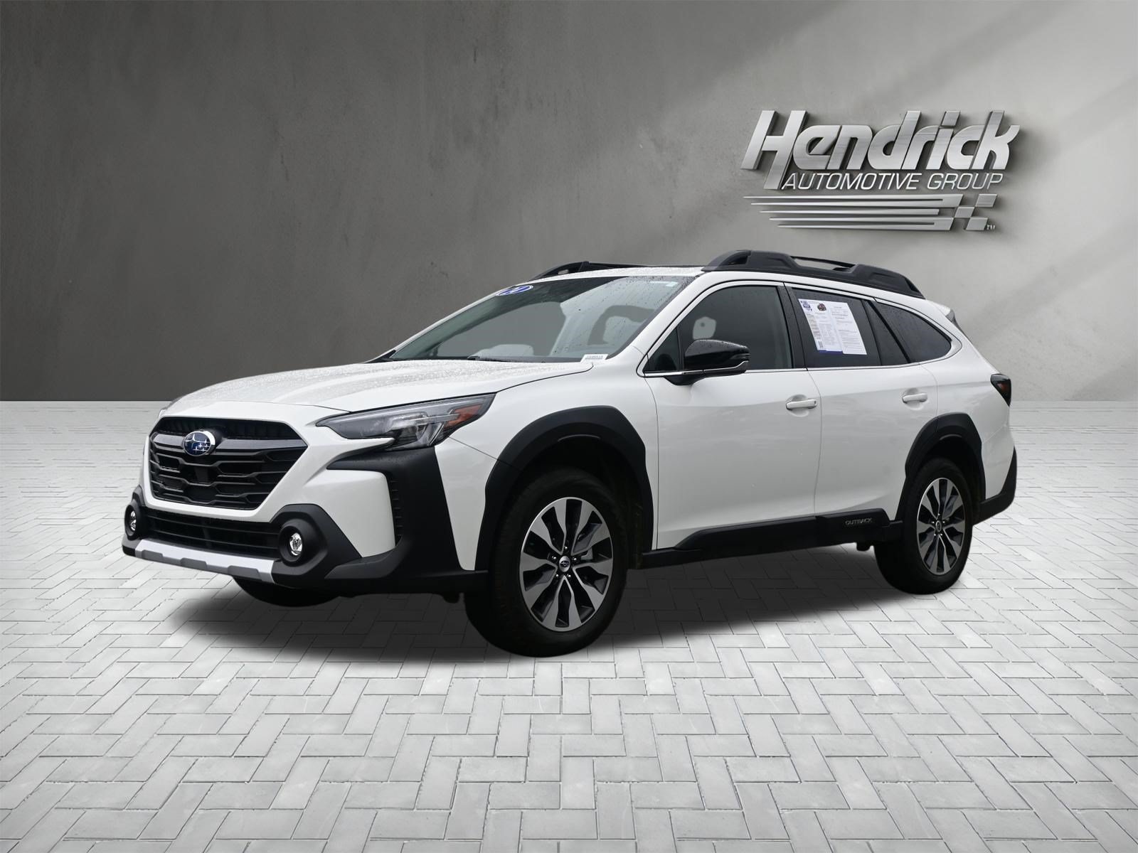 Certified 2024 Subaru Outback Limited AWD/4WD image 5