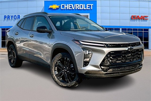 New 2026 Chevrolet Trax ACTIV w/ Driver Confidence Package