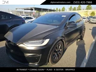 Used 2022 Tesla Model X Plaid