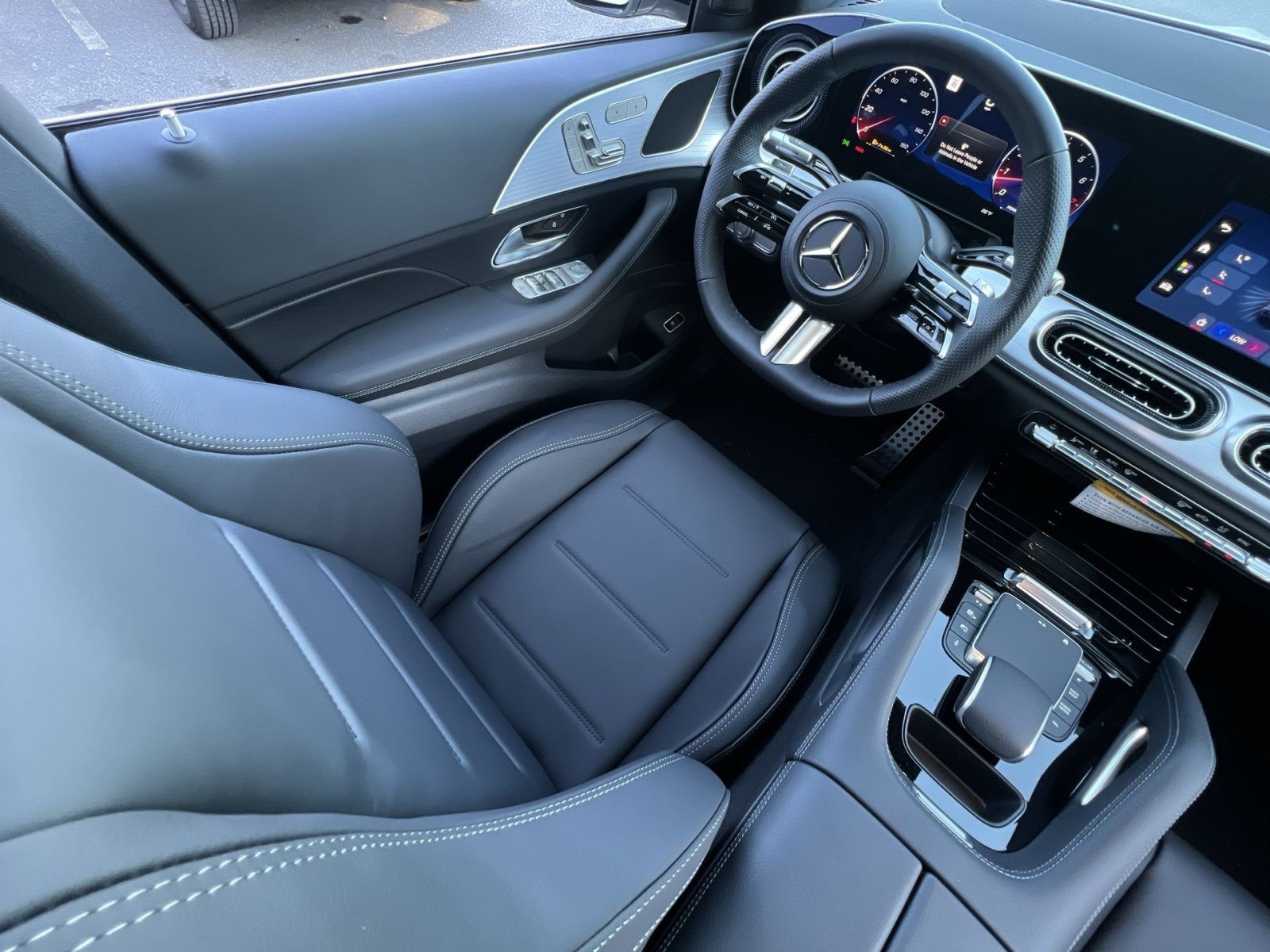 New 2027 Mercedes-Benz GLE 450 4MATIC Coupe image 16