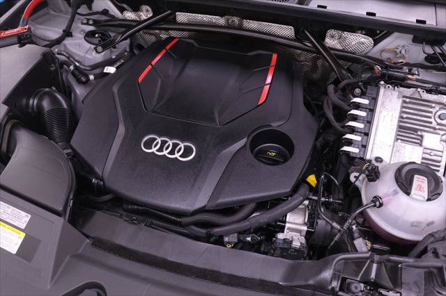 Certified 2023 Audi SQ5 Prestige w/ Prestige Package AWD/4WD image 24