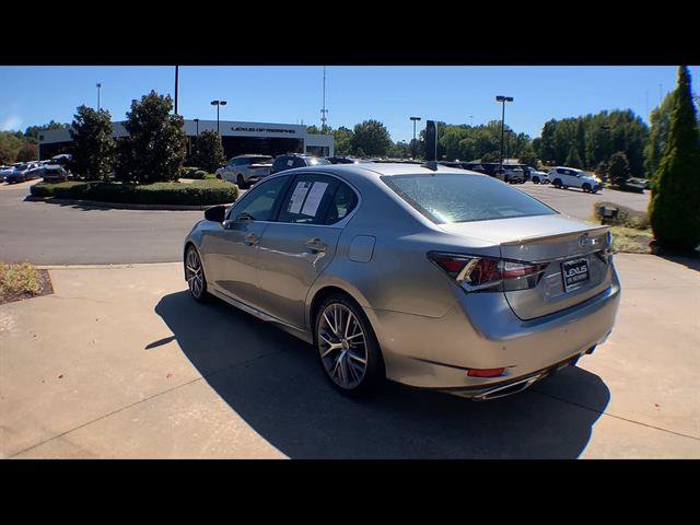 Used 2018 Lexus GS 350 RWD image 6