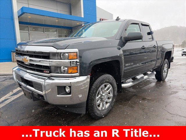 Used 2018 Chevrolet Silverado 2500 LT w/ All Star Edition image 1