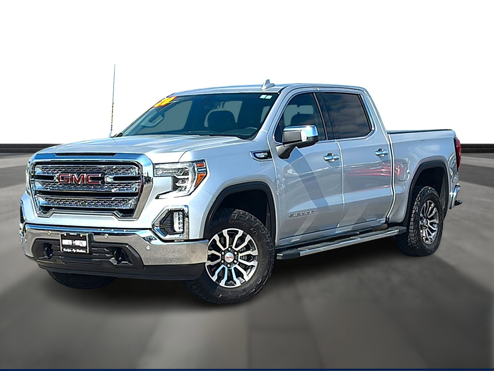 Used 2020 GMC Sierra 1500 SLT image 1