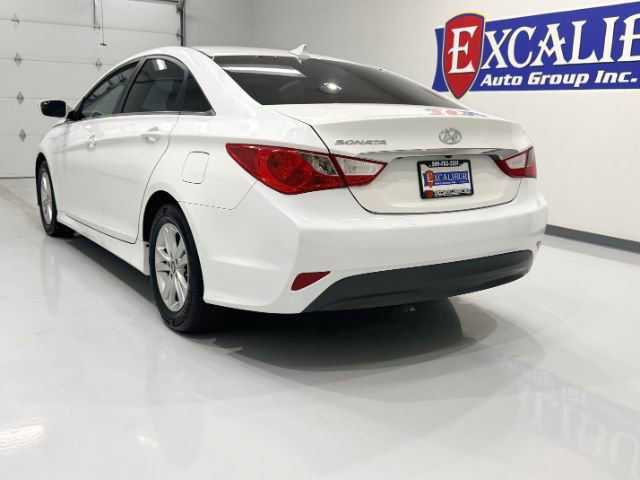 Used 2014 Hyundai Sonata GLS w/ Popular Equipment Group 2 FWD image 8