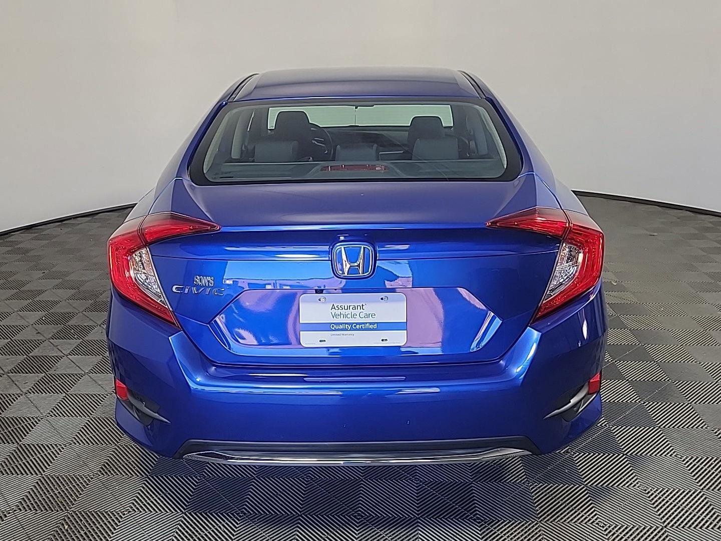 Used 2020 Honda Civic LX image 5