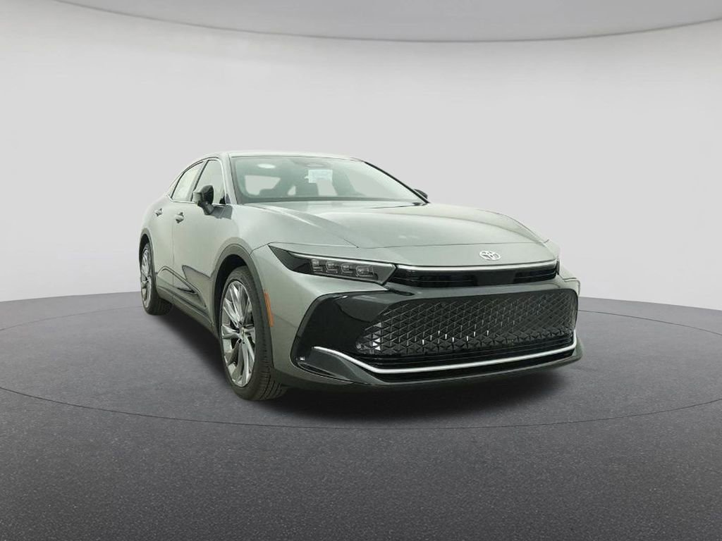 New 2026 Toyota Crown Limited image 30